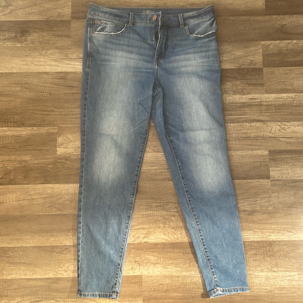 Maurice’s jeans